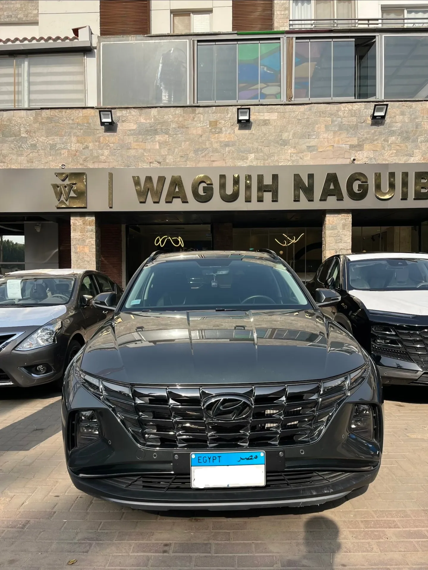 هيونداي توسون 2024